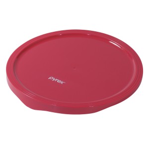 PYREX ボウルカバー 3.6l用 専用蓋 （ パイレックス ボウル カバー 蓋 ふた 保存 PYREXボウル専用 冷蔵 円形 再利用 エコ 繰り返し 便利