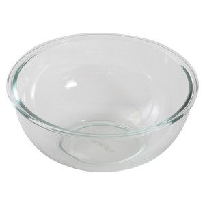 PYREX ボウル 2.5L 耐熱ガラス パイレックス （ 強化ガラス ガラスボウル ガラス容器 ガラス 容器 耐熱 耐熱ボウル 調理用ボール 調理用