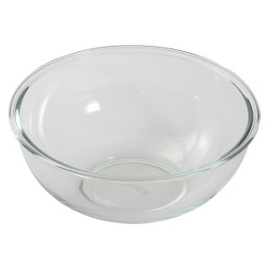 PYREX ボウル 3.6L 耐熱ガラス パイレックス （ 強化ガラス ガラスボウル ガラス容器 ガラス 容器 耐熱 耐熱ボウル 調理用ボール 調理用