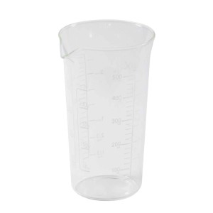 PYREX 計量カップ 500ml メジャーカップ （ パイレックス 計量コップ メジャーコップ 熱湯OK 500cc ガラス製 電子レンジ対応 食洗機対応 