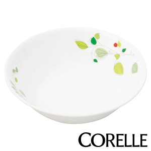 ボウル 22cm コレール CORELLE 白 食器 皿 グリーンブリーズ （ 食洗機対応 ホワイト 電子レンジ対応 お皿 オーブン対応 白い 白い皿 深