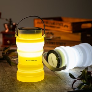 LEDランタン 防水 電池式 フローティングLEDランタン キャプテンスタッグ ( ランタン LED 防災グッズ ライト 防災 アウトドア 非常用 電