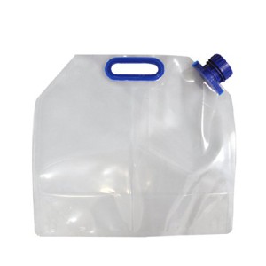 ウォータータンク 折りたたみ 水タンク 10Ｌ （ 給水タンク 給水袋 飲料水袋 防災 災害 断水 非常用 持ち運び コンパクト アウトドア 屋