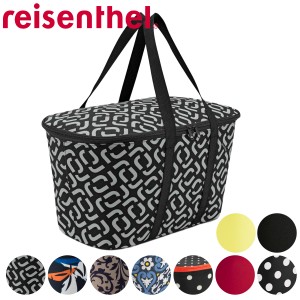 クーラーバッグ ライゼンタール COOLERBAG （ reisenthel 保冷バッグ 20L ソフトクーラー 保冷保温 バッグ 軽量 折りたたみ エコバッグ 