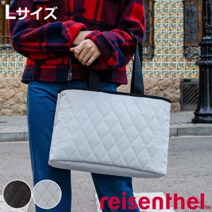 ショッピングバッグ ライゼンタール CLASSIC SHOPPER L RHOMBUS （ バッグ トートバッグ 横長 ショルダーバッグ レディース マチ付き ポ