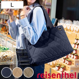 ショッピングバッグ ライゼンタール CLASSIC SHOPPER L RHOMBUS （ reisenthel クラシックショッパー ロンバス バッグ トートバッグ 横長