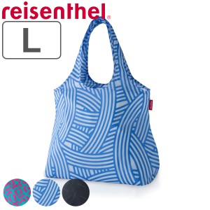 ショッピングバッグ ライゼンタール MINI MAXI SHOPPER L ISO 3 （ reisenthel エコバッグ ミニマキシ マイバッグ 保冷 保温 ファスナー