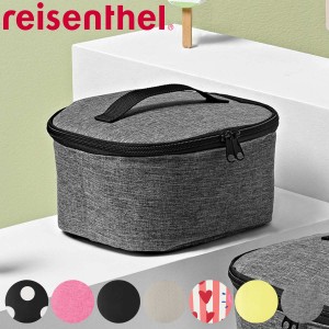 お弁当袋 クーラーバッグ reisenthel COOLERBAG S POCKET （ 保冷バッグ ソフト ランチバッグ お弁当 ポーチ バッグ メンズ レディース 