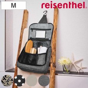 トラベルポーチ reisenthel TOILETBAG （ ポーチ 旅行 収納ポーチ トラベル用品 吊り下げ 小物 スキンケア コスメ 洗面用具 化粧品 大容