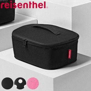 ランチバッグ クーラーバッグ reisenthel COOLERBAG M POCKET （ 保冷バッグ ソフト ランチバッグ お弁当 ポーチ バッグ メンズ レディー