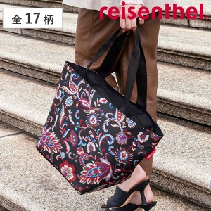 ショッピングバッグ ライゼンタール SHOPPER M （ reisenthel トートバッグ エコバッグ マチ広 ファスナー付き バッグ レディース ショル