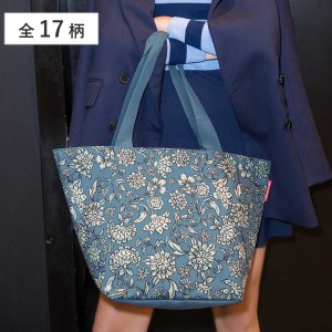 ショッピングバッグ ライゼンタール SHOPPER M （ reisenthel トートバッグ エコバッグ マチ広 ファスナー付き バッグ レディース ショル