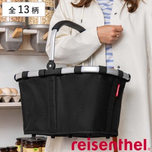 買い物カゴ ライゼンタール CARRYBAG （ reisenthel キャリーバッグ 買い物かご ショッピングバッグ 折りたたみ マイバッグ レジカゴ エ