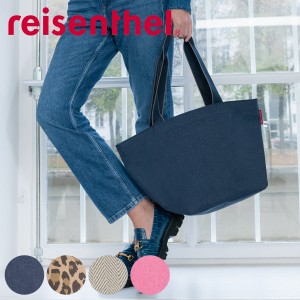 ライゼンタール エコバッグ SHOPPER M （ reisenthel トートバッグ マチ広 ファスナー付き バッグ レディース ショルダー マザーズバッグ