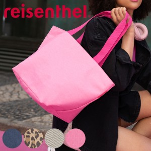 ライゼンタール エコバッグ SHOPPER M （ reisenthel トートバッグ マチ広 ファスナー付き バッグ レディース ショルダー マザーズバッグ