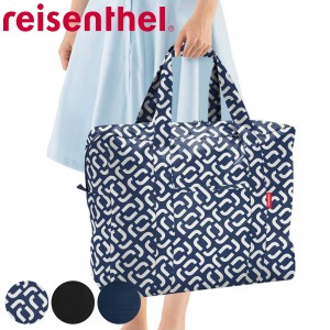 トートバッグ reisenthel 折りたたみ MINI MAXI TOURINGBAG （ バッグ トラベルバッグ 旅行用バッグ 大容量 軽量 四角 サブバッグ キャリ