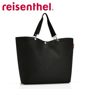 トートバッグ reisenthel SHOPPER XL ブラック （ バッグ ショッピングバッグ キャリー 大型バッグ エコバッグ 大容量 お買い物 アウトド