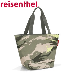 ショッピングバッグ reisenthel SHPPER XS CAMOUFLAGE （ トートバッグ エコバッグ サブバッグ バッグ メンズ レディース ライゼンタール