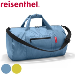 ダッフルバッグ reisenthel MINI MAXI DUFFLEBAG （ ボストンバッグ トラベルバッグ メンズ レディース 旅行バッグ ショルダーバッグ 旅