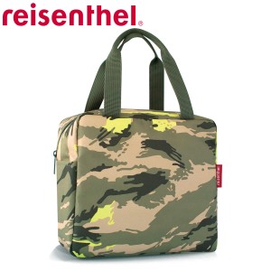 トートバッグ reisenthel SQUARE TOTE CAMOUFLAGE （ エコバッグ サブバッグ バッグ メンズ レディース ライゼンタール かばん 鞄 カバン