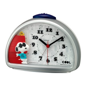 スヌーピー 置き時計の通販 Au Pay マーケット
