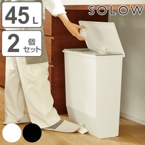 ゴミ箱 45l ペダルの通販｜au PAY マーケット