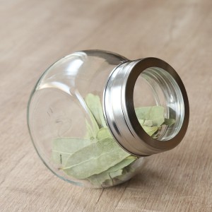 保存容器 パレルモ スパイスジャー SALUS （ セイラス 密閉 ガラス ガラスジャー 保存 瓶 ガラス容器 ガラス瓶 食品 スパイス 調味料 密