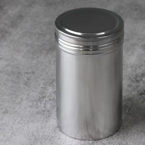 保存容器 600ml ルフレ缶 スーパージャンボ SALUS （ セイラス 密閉 ステンレス 食洗機対応 日本製 ステンレス保存容器 調味料入れ スパ
