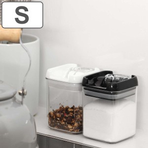 保存容器 デル キャニスター S SALUS （ セイラス 密閉 プラスチック 保存 容器 密閉容器 食品保存 食品保存容器 調味料 入れ プラスチッ