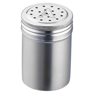 調味料缶 A アジノモト ステンレス製 調味料入れ SALUS （ セイラス 粉末調味料入れ 調味料ボトル 調味料 容器 スパイス容器 日本製 調味
