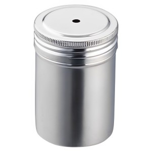 調味料缶 G ゴマ ステンレス製 調味料入れ SALUS （ セイラス ごま用 調味料ボトル 調味料 容器 調味料容器 日本製 調味料保存容器 スパ