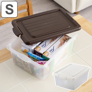 収納ボックス ハコス Ｓサイズ （ 収納ケース 収納BOX ボックス ケース 箱 ハコ クローゼット 収納 衣類 おもちゃ箱 プラスチック おもち