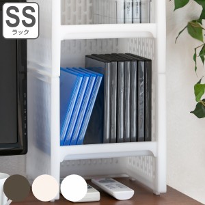 ラック SS 幅24×奥行22×高さ24.8cm e-ラック 調味料ラック ( 収納ラック ペットボトル 収納 キッチンストッカー すき間収納 ペットボ