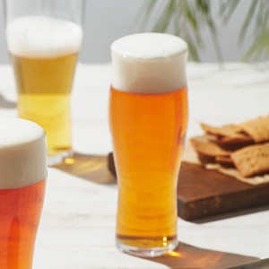 ビアグラス 390ml 香り ガラス （ 食洗機対応 ビールグラス ビアタンブラー グラス コップ ガラス製 日本製 ビール お酒 チューリップ形