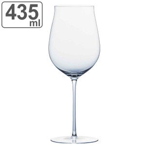 ワイングラス 435ml CORDE コルデ ガラス （ グラス ワイン 脚付きグラス 軽量 赤ワイン 白ワイン カクテル お酒 箱入り おしゃれ ）