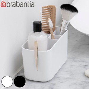 brabantia バス収納 バスルームキャディー （ バス 収納 お風呂収納 小物 小物入れ 小物収納 ブラバンシア おもちゃ箱 ゴミ箱 ごみ箱 水