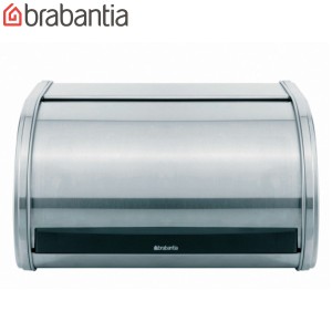 ブレッドケース brabantia ブレッドビン ミディアム マット （ ブラバンシア ステンレス パンケース ブレッドボックス パン入れ 食パン入