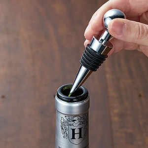 ボトルストッパー ワイン 栓 キッチンバー ワインキャップ （ ワインストッパー ワイン保存 ワイングッズ ワイン用品 酸化防止 密閉保存 