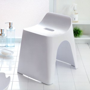 風呂椅子 ヒューバス バススツール h30 座面高さ30cm 日本製 （ 風呂イス 風呂いす バスチェア 風呂 椅子 いす イス HUBATH バスチェアー