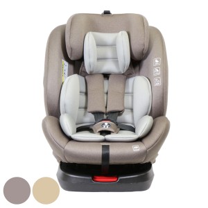 チャイルドシート VU ISOFIX 回転式 新生児〜10歳 （ ベビーシート ジュニアシート 新生児 0歳から isofix 回転 ベビー 赤ちゃん カーシ