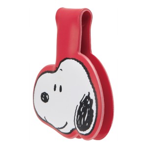 ダイカットマグネットクリップ スヌーピー SNOOPY クリップ （ マグネット 文房具 文具 ステーショナリー メモクリップ 書類 メモ 掲示 