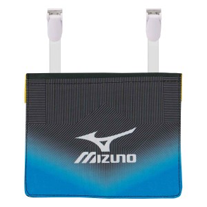 ポケットティッシュポーチ ショルダー付 おでかけ2WAYポケット ミズノ （ MIZUNO 付けポケット 移動ポケット お出かけポケット ポケット