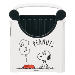 食パン カット 食パンカットガイド SNOOPY （ スヌーピー パン切りガイド 厚み調節 食パンカッター カット スライス 切る 5枚切り 6枚切