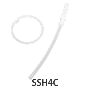 パッキン ストロー 水筒 スケーター SSH4C専用 パッキンセット 部品 パーツ （ SSH4C シリコンパーツ 蓋パッキン フタパッキン 替えスト