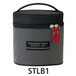 ランチバッグ 保温 スケーター STLB1専用 保温弁当箱 カーボントーン （ STLB1 専用バッグ 保温バッグ ポーチ 保温ケース 保温ジャーバッ