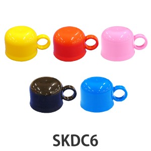 コップ 水筒 スケーター SKDC6専用 部品 パーツ 蓋 （ SKDC6 カップ コップ替え 替え フタ 買い替え ボトル ステンレスボトル ステンレス