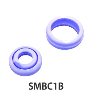 パッキン 水筒 スケーター SMBC1B専用 パッキンセット 部品 パーツ （ SMBC1B シリコンパーツ 蓋パッキン フタパッキン 替え シリコン 付