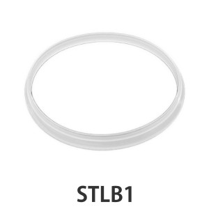 パッキン 保温弁当箱 スケーター STLB1 専用 中容器パッキン 部品 パーツ （ STLB1専用 対応 替え 容器パッキン 中ブタ用 なかぶた用パッ