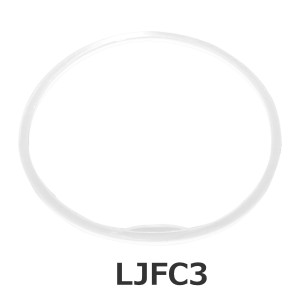 飲み口パッキン 保温弁当箱 スケーター LJFC3 専用 部品 パーツ （ LJFC3専用 対応 替え 飲み口 パッキン 飲み口用 スープジャー ランチ