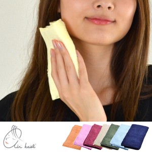 ハンドタオル エアーかおる デオ なでしこ DEO 浅野撚糸 ( タオル タオルハンカチ ミニタオル 消臭 吸水 日本製 今治 今治タオル